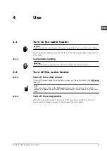 Preview for 23 page of A.O. Smith DRE 52 Installation, User And Service Manual