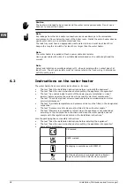 Preview for 30 page of A.O. Smith DRE 52 Installation, User And Service Manual