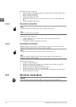 Preview for 40 page of A.O. Smith DRE 52 Installation, User And Service Manual