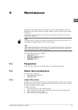 Preview for 47 page of A.O. Smith DRE 52 Installation, User And Service Manual