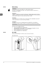 Preview for 94 page of A.O. Smith DRE 52 Installation, User And Service Manual