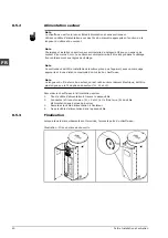 Preview for 146 page of A.O. Smith DRE 52 Installation, User And Service Manual