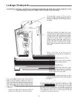 Предварительный просмотр 25 страницы A.O. Smith DRE Installation And Operation Manual