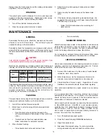 Preview for 34 page of A.O. Smith DSE-120-24 Description, Operation, Installation And Maintenance Manual