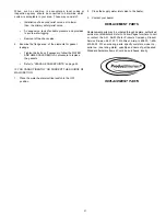 Preview for 36 page of A.O. Smith DSE-120-24 Description, Operation, Installation And Maintenance Manual