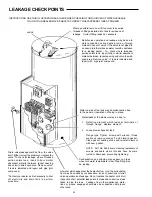 Preview for 37 page of A.O. Smith DSE-120-24 Description, Operation, Installation And Maintenance Manual