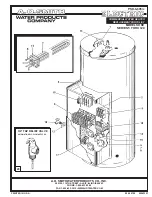 Preview for 43 page of A.O. Smith DSE-120-24 Description, Operation, Installation And Maintenance Manual