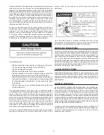 Предварительный просмотр 9 страницы A.O. Smith Dura-Power DSE-5 Instruction Manual