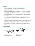 Preview for 6 page of A.O. Smith ELJH 35 User Manual