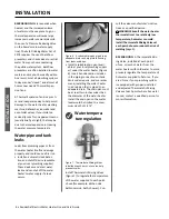 Preview for 8 page of A.O. Smith ENL-40-240V-45 Installation Instructions And Use & Care Manual