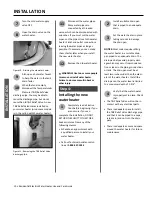 Preview for 10 page of A.O. Smith ENL-40-240V-45 Installation Instructions And Use & Care Manual