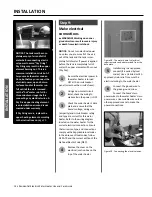 Preview for 14 page of A.O. Smith ENL-40-240V-45 Installation Instructions And Use & Care Manual