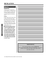 Preview for 16 page of A.O. Smith ENL-40-240V-45 Installation Instructions And Use & Care Manual