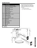 Preview for 27 page of A.O. Smith ENL-40-240V-45 Installation Instructions And Use & Care Manual