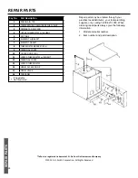 Preview for 28 page of A.O. Smith ENL-40-240V-45 Installation Instructions And Use & Care Manual