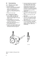 Предварительный просмотр 14 страницы A.O. Smith EQ 115 G Installation And User Instructions Manual