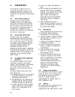 Preview for 26 page of A.O. Smith EQ 115 Installation And User Instructions Manual