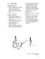 Предварительный просмотр 15 страницы A.O. Smith EQ 280 G Installation And User Instructions Manual