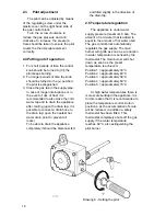 Предварительный просмотр 16 страницы A.O. Smith EQ 280 G Installation And User Instructions Manual