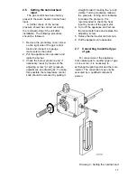 Предварительный просмотр 17 страницы A.O. Smith EQ 280 G Installation And User Instructions Manual