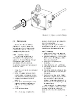 Предварительный просмотр 19 страницы A.O. Smith EQ 280 G Installation And User Instructions Manual