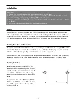 Preview for 9 page of A.O. Smith EWH-40MINI2 User Manual