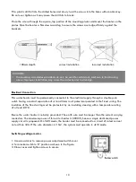 Preview for 10 page of A.O. Smith EWH-40MINI2 User Manual