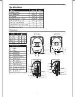 Preview for 5 page of A.O. Smith EWS 1 User Manual