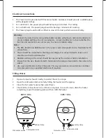 Preview for 8 page of A.O. Smith EWS 1 User Manual