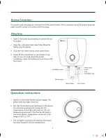 Предварительный просмотр 7 страницы A.O. Smith EWS 10 User Manual