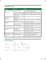 Предварительный просмотр 9 страницы A.O. Smith EWS 10 User Manual