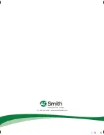 Предварительный просмотр 11 страницы A.O. Smith EWS 10 User Manual