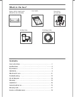 Предварительный просмотр 4 страницы A.O. Smith EWSH PLUS 15 User Manual