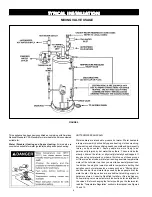 Предварительный просмотр 6 страницы A.O. Smith FCG-100 Instruction Manual