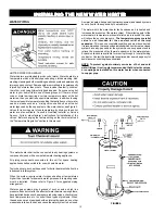 Предварительный просмотр 10 страницы A.O. Smith FCG-100 Instruction Manual