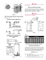 Предварительный просмотр 7 страницы A.O. Smith FDV Owner'S Manual