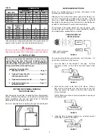 Предварительный просмотр 8 страницы A.O. Smith FDV Owner'S Manual