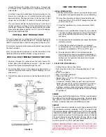 Предварительный просмотр 10 страницы A.O. Smith FPCR Owner'S Manual