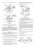 Предварительный просмотр 8 страницы A.O. Smith FPD SEALED SHOT Owner'S Manual