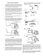 Предварительный просмотр 9 страницы A.O. Smith FPD SEALED SHOT Owner'S Manual