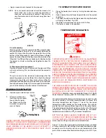 Предварительный просмотр 14 страницы A.O. Smith FPD SEALED SHOT Owner'S Manual