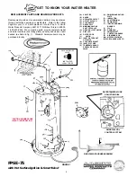 Предварительный просмотр 2 страницы A.O. Smith FPSE-75 Owner'S Manual