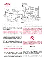 Предварительный просмотр 6 страницы A.O. Smith FPSE-75 Owner'S Manual