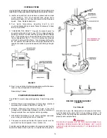 Предварительный просмотр 15 страницы A.O. Smith FPSE-75 Owner'S Manual