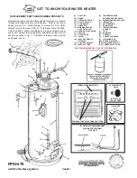 Предварительный просмотр 2 страницы A.O. Smith FPSH - 75 Owner'S Manual