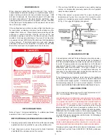 Предварительный просмотр 5 страницы A.O. Smith FPSH - 75 Owner'S Manual