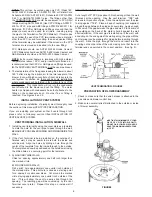 Предварительный просмотр 8 страницы A.O. Smith FPSH - 75 Owner'S Manual