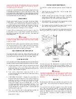 Предварительный просмотр 15 страницы A.O. Smith FPSH - 75 Owner'S Manual