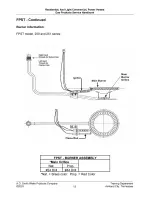 Предварительный просмотр 12 страницы A.O. Smith FPST Service Handbook