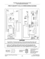 Предварительный просмотр 23 страницы A.O. Smith FPST Service Handbook